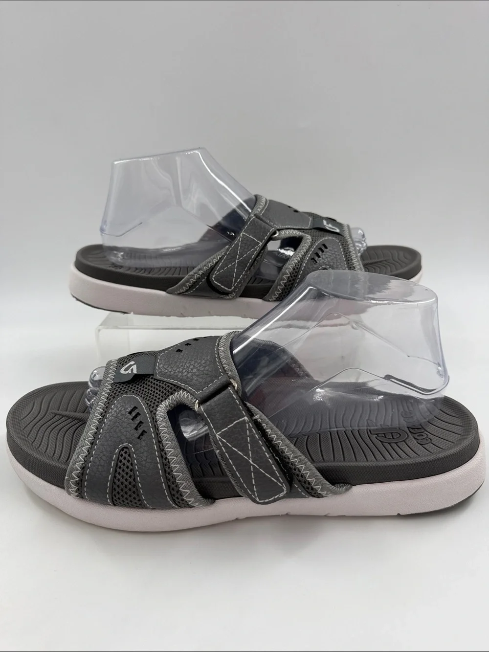 COFACE Sport Recovery Sandals Plantar Fasciitis Lightweight Orthopedic Mens 9.0